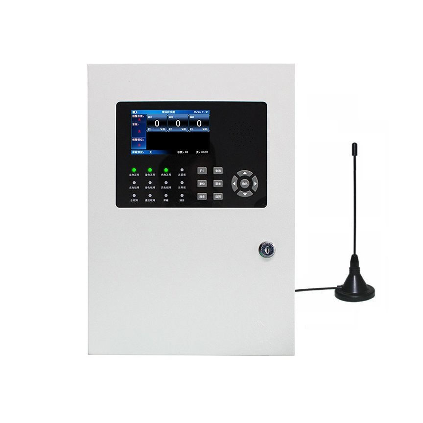 氣體報(bào)警管理主機(jī)